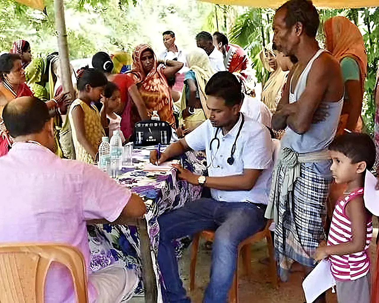 Health camp