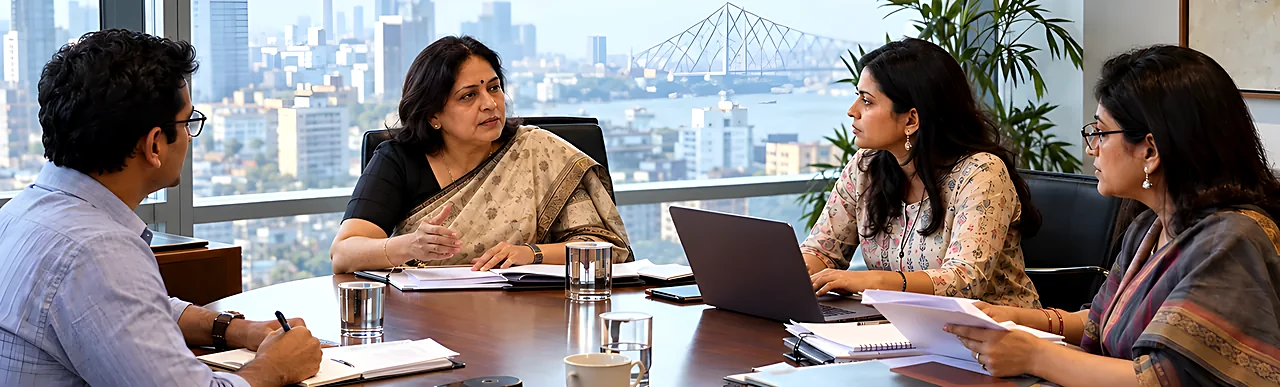 PoSH: IC meeting